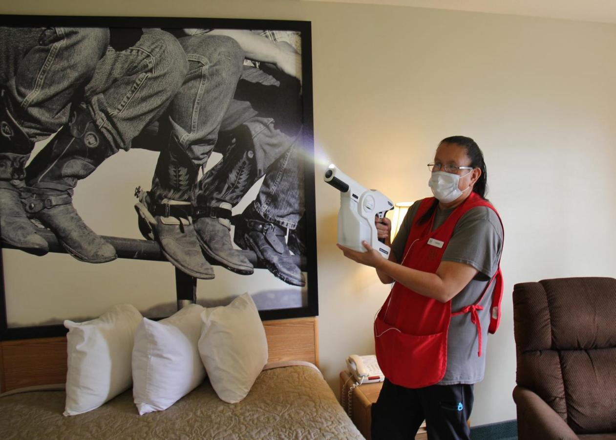 Hotel Homestead And