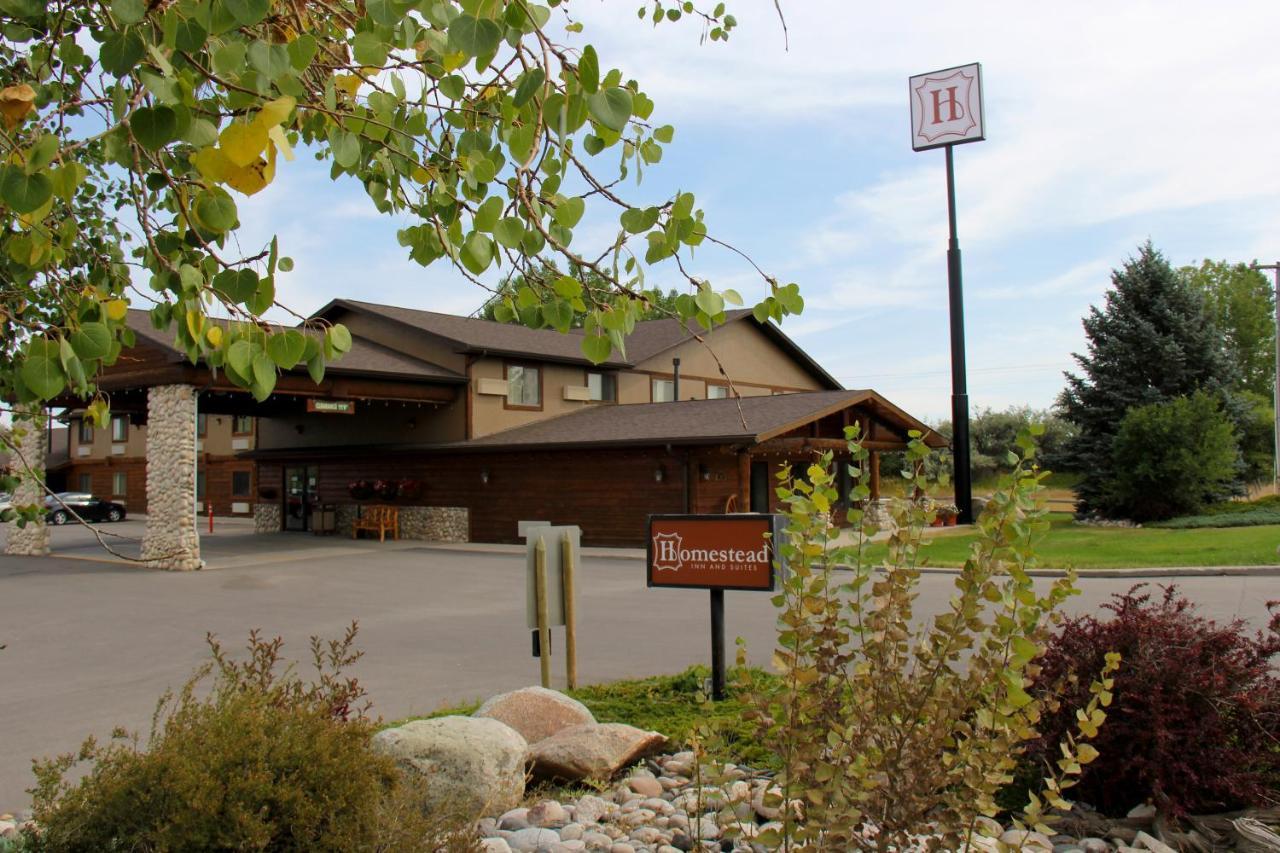 Hotel Homestead And